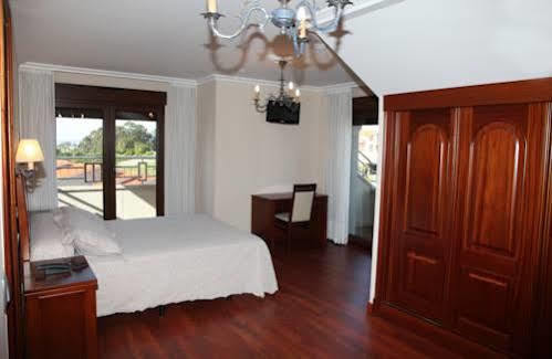 Residencia A Cruzán Pensión